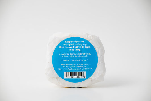 Little Squirrel Camembert