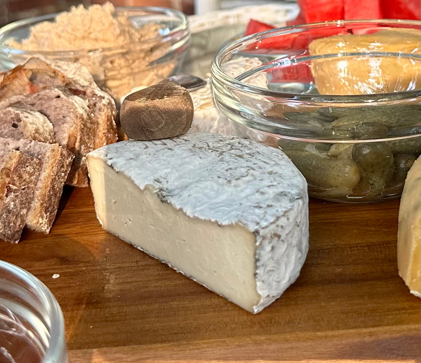 Big Squirrel Brie