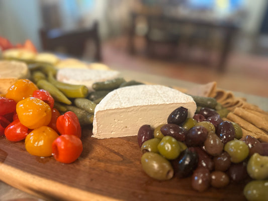 Big Squirrel Brie