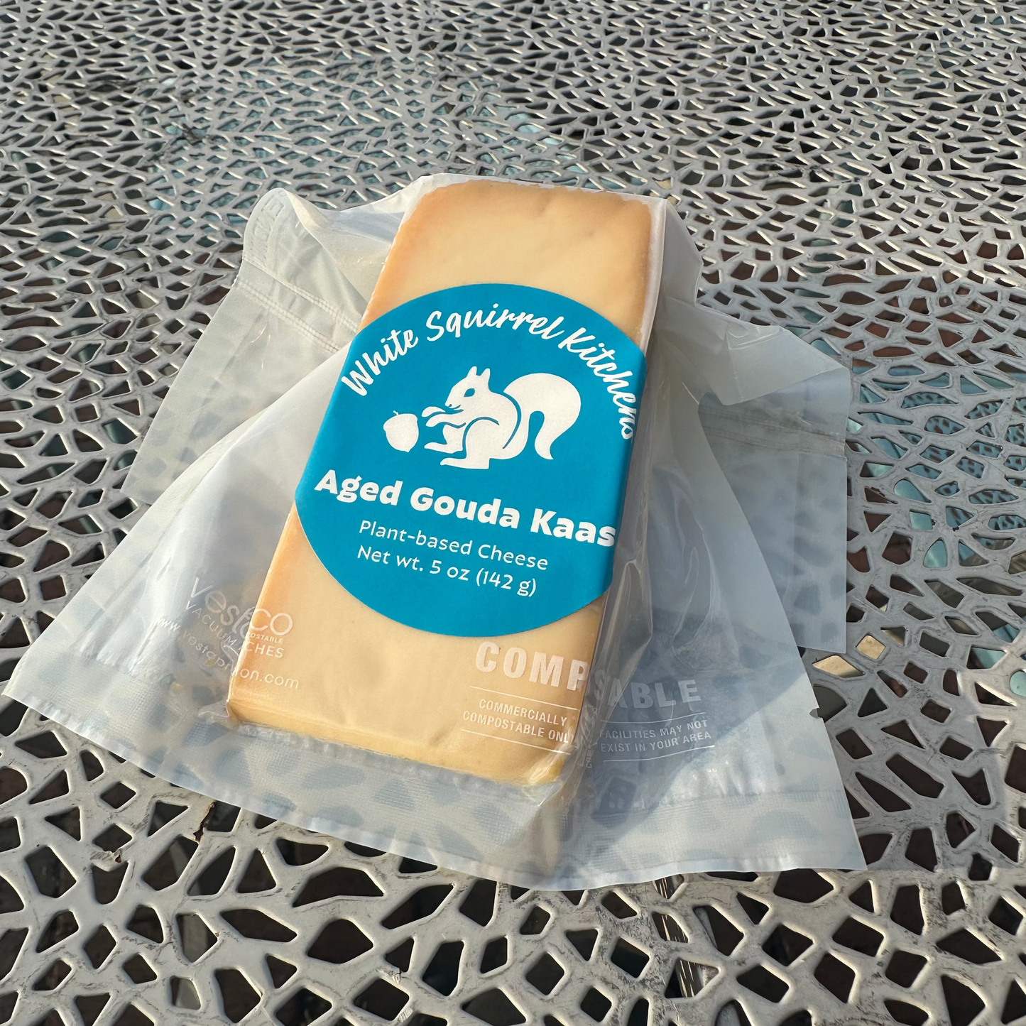 Aged Gouda Kaas