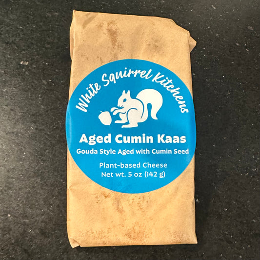 Aged Cumin Kaas