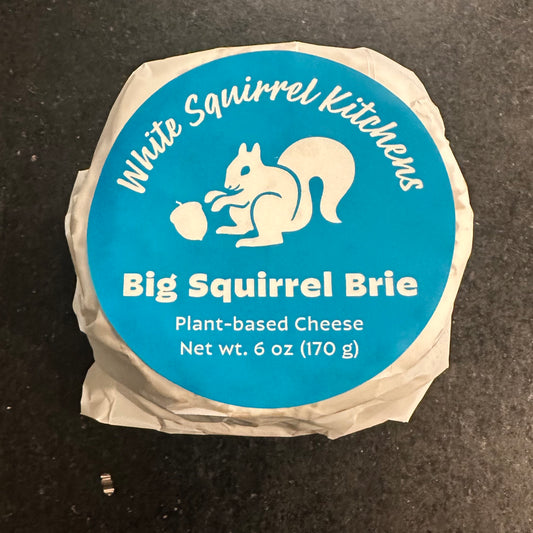 Big Squirrel Brie