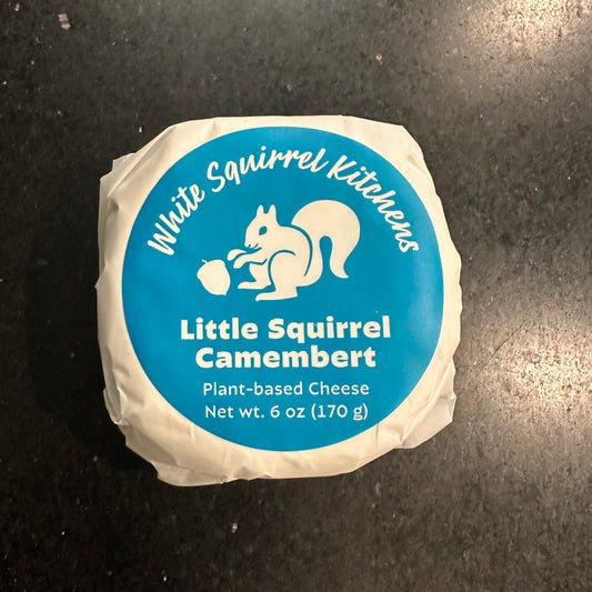 Little Squirrel Camembert